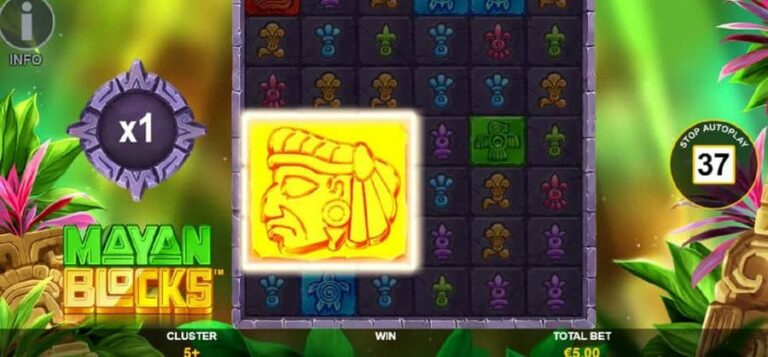 Mayan Blocks