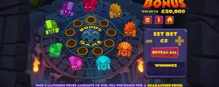 Mayan Bonus