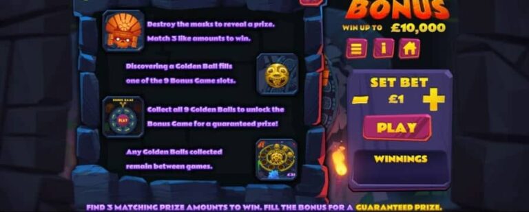 Mayan Bonus