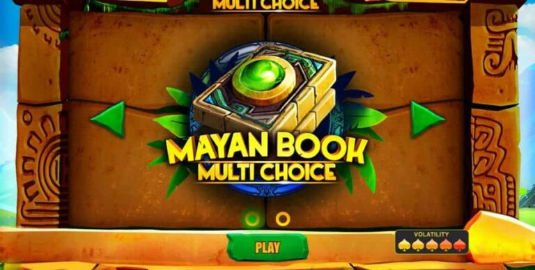 Mayan Book