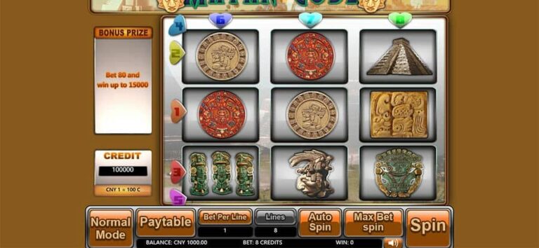 Mayan Code