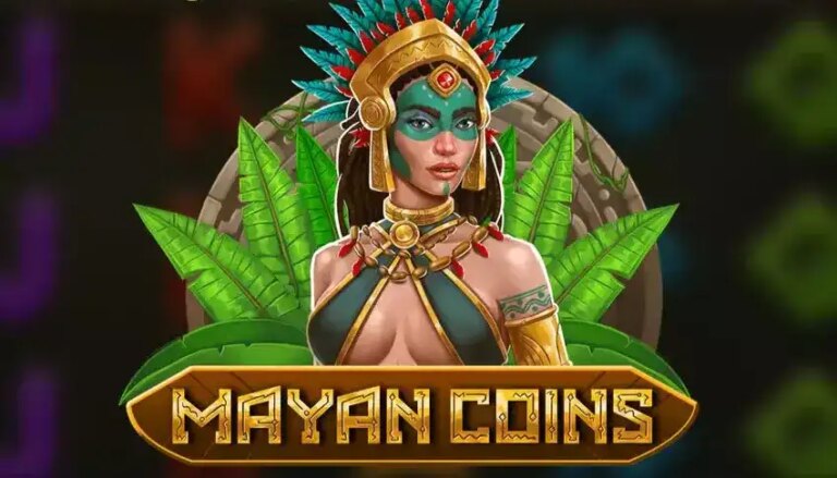 Mayan Coins: Lock and Cash