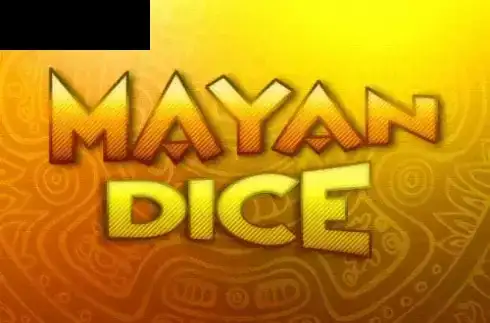 Mayan Dice
