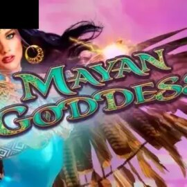 Mayan Goddess