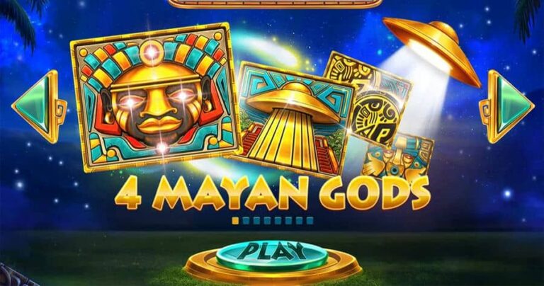 Mayan Gods