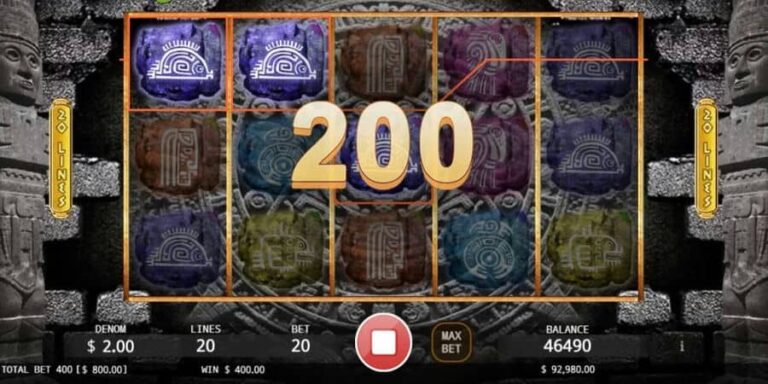 Mayan Gold (Ka Gaming)