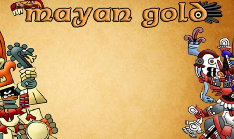 Mayan Gold (PlayPearls)