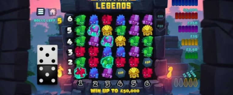 Mayan Legends