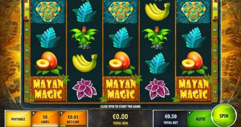 Mayan Magic (IGT)