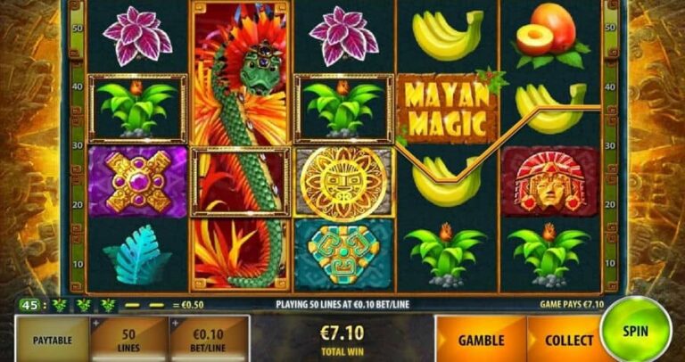 Mayan Magic (IGT)