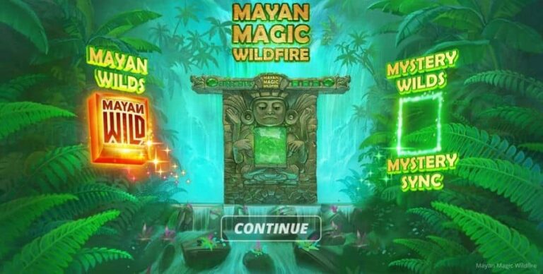 Mayan Magic Wildfire