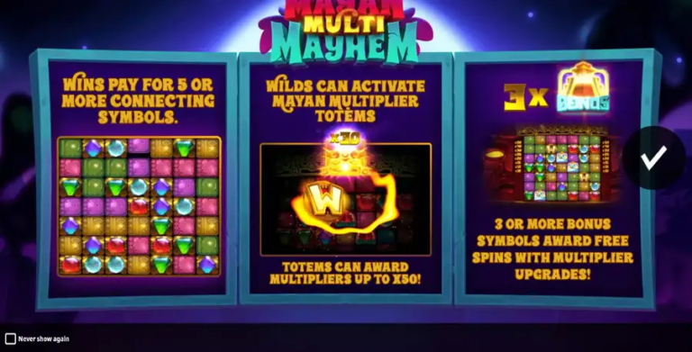 Mayan Multi Mayhem