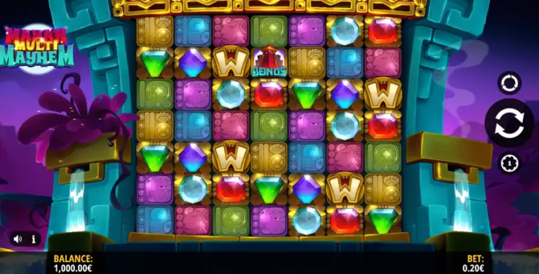 Mayan Multi Mayhem