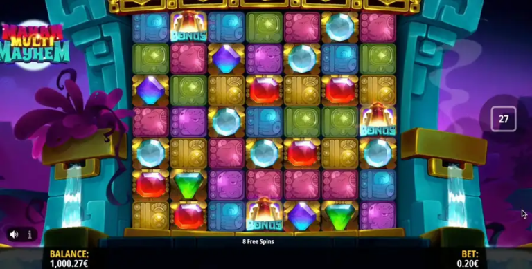 Mayan Multi Mayhem