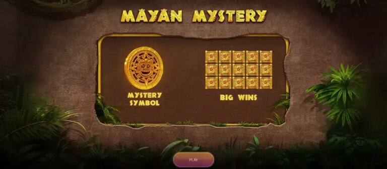 Mayan Mystery