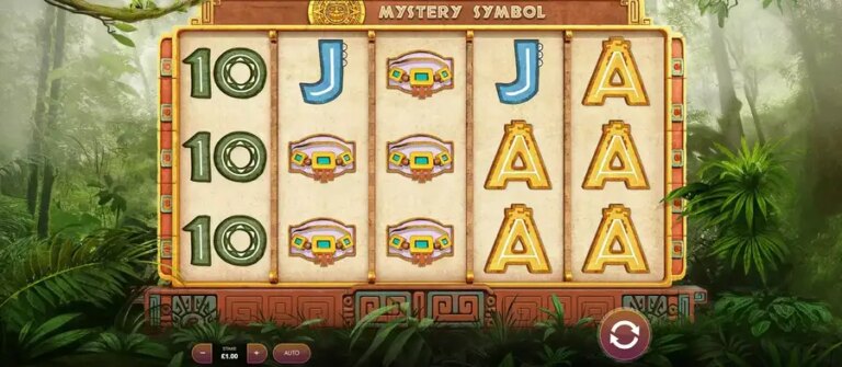 Mayan Mystery