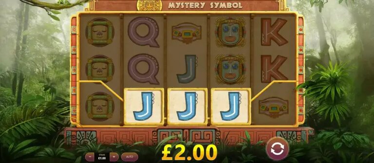 Mayan Mystery