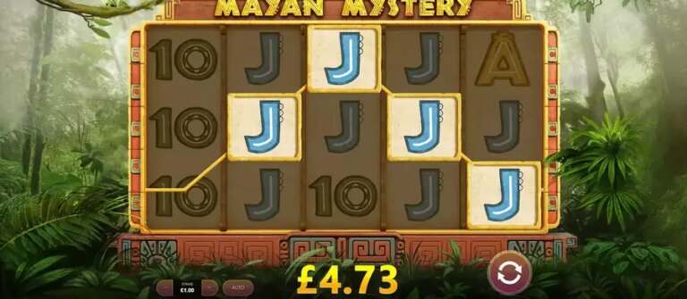 Mayan Mystery