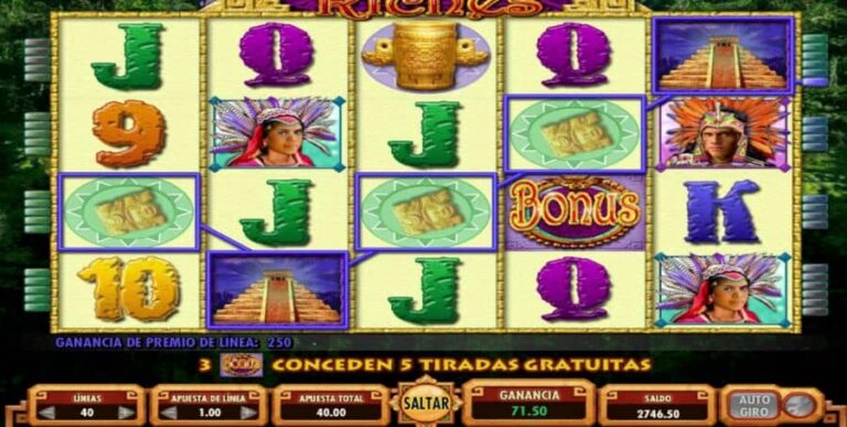 Mayan Riches