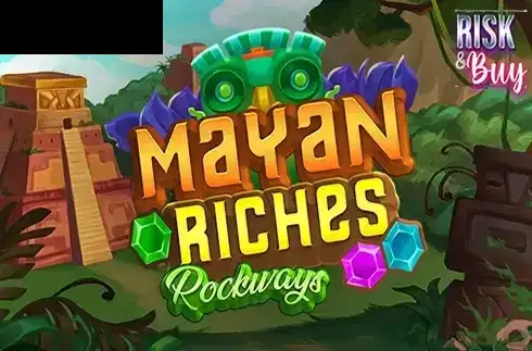 Mayan Riches Rockways