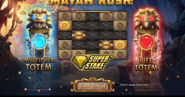 Mayan Rush
