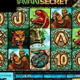 Mayan Secret