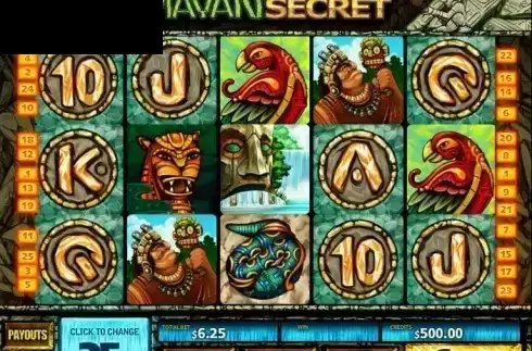 Mayan Secret