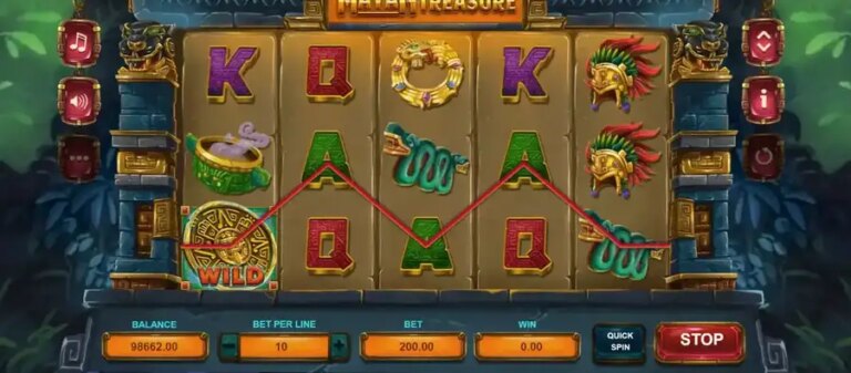 Mayan Treasure