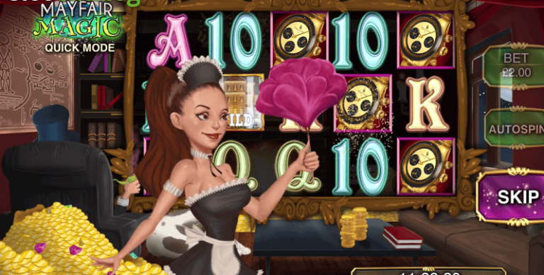 Mayfair Magic