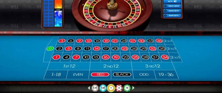 Mayfair Roulette