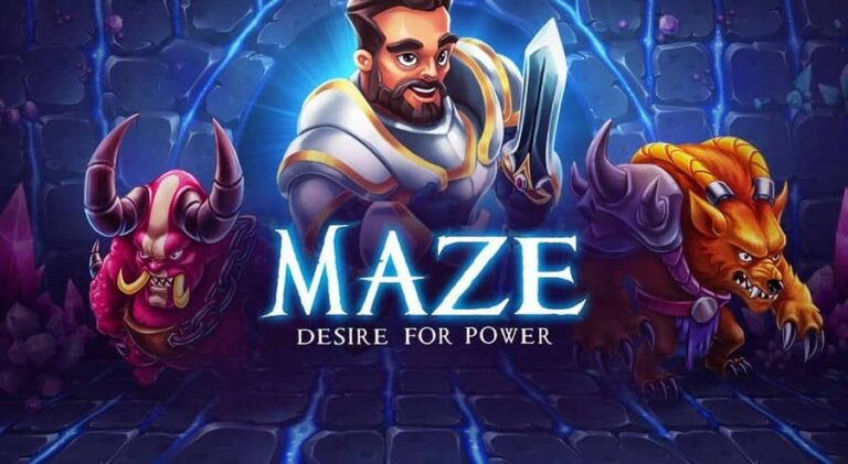 Maze: Desire For Power