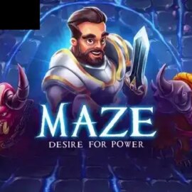 Maze: Desire For Power