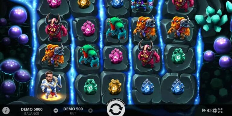 Maze: Desire For Power