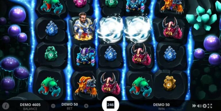 Maze: Desire For Power
