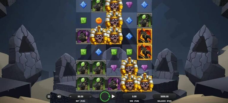 Maze of Osiris