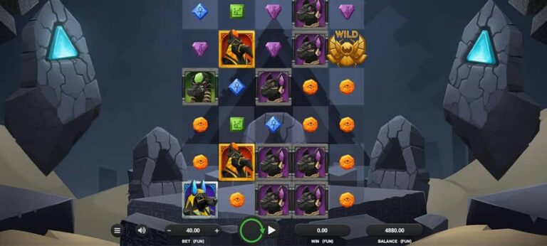 Maze of Osiris