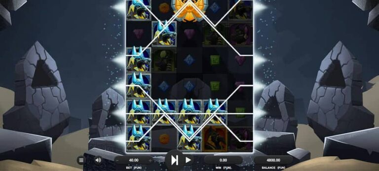 Maze of Osiris
