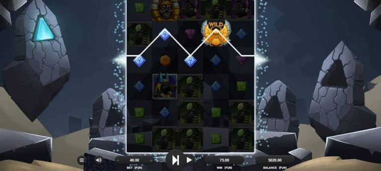 Maze of Osiris