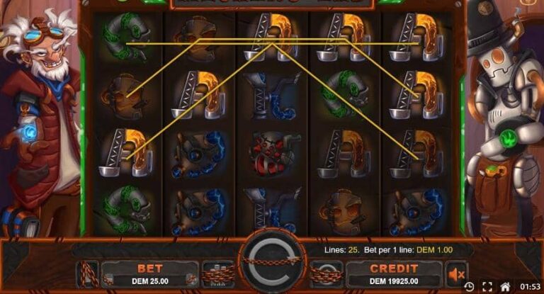 Mechano Lab