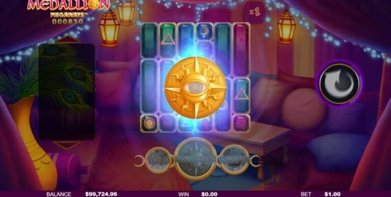 Medallion Megaways