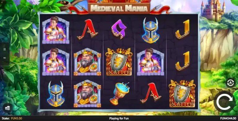 Medieval Mania