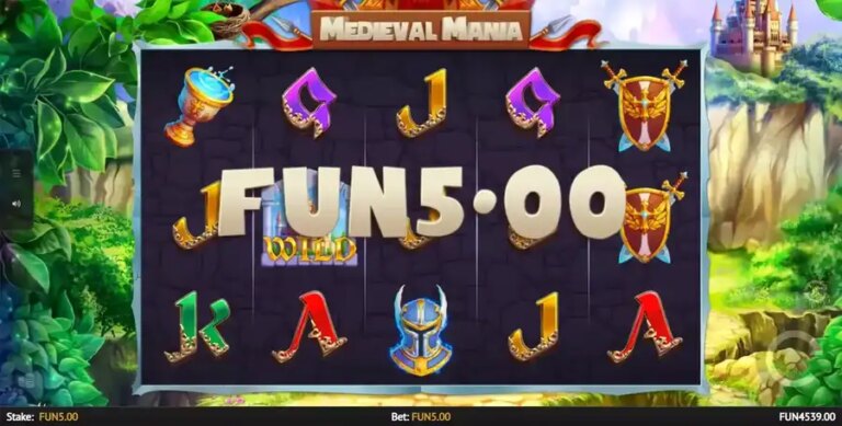 Medieval Mania