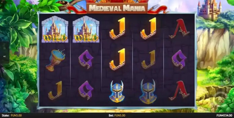 Medieval Mania