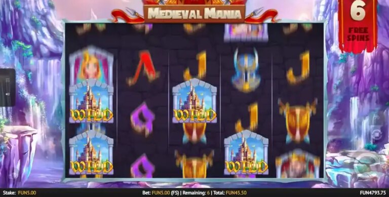 Medieval Mania