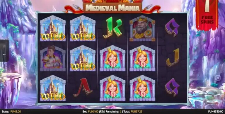 Medieval Mania