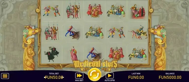 Medieval Slots