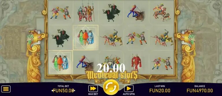 Medieval Slots