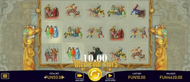 Medieval Slots