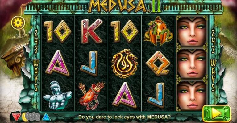 Medusa 2 HQ