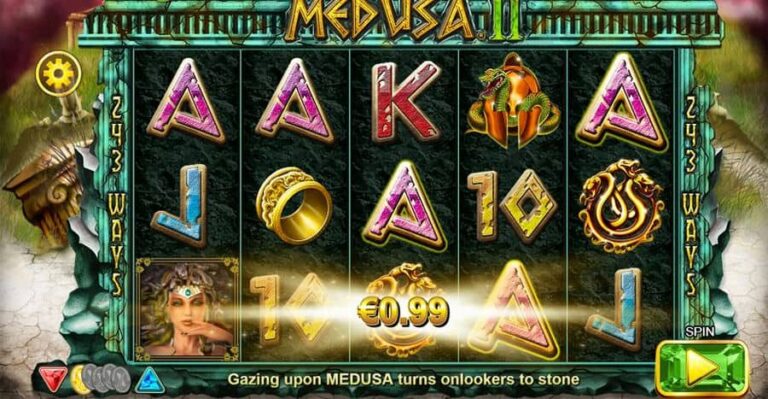Medusa 2 HQ